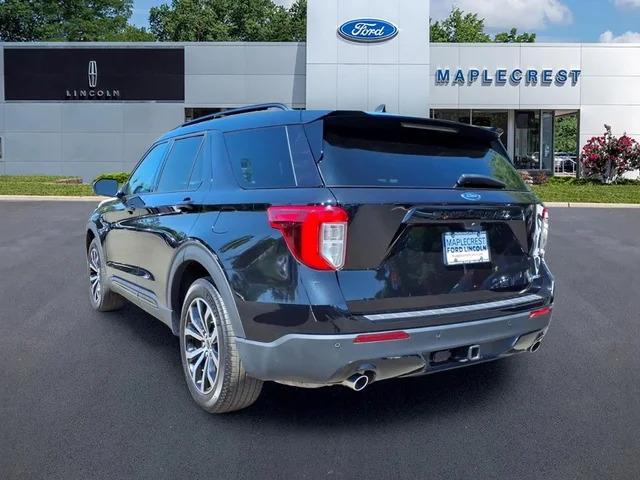 SEMINUEVOS FORD Explorer a Vauxhall en Maplecrest Ford Lincoln of Union