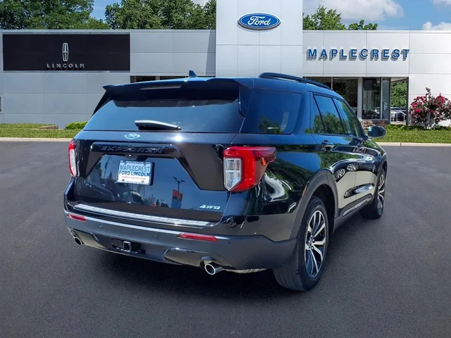 SEMINUEVOS FORD Explorer a Vauxhall en Maplecrest Ford Lincoln of Union