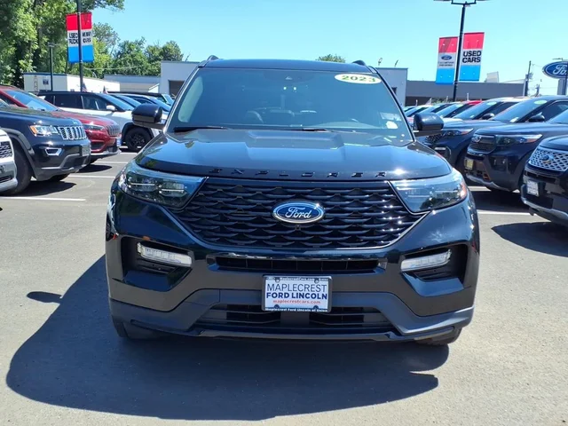 SEMINUEVOS FORD Explorer a Vauxhall en Maplecrest Ford Lincoln of Union