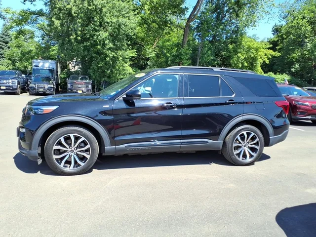 SEMINUEVOS FORD Explorer a Vauxhall en Maplecrest Ford Lincoln of Union