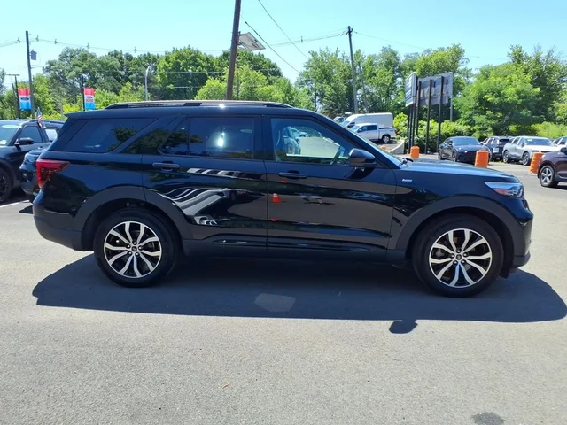 SEMINUEVOS FORD Explorer a Vauxhall en Maplecrest Ford Lincoln of Union