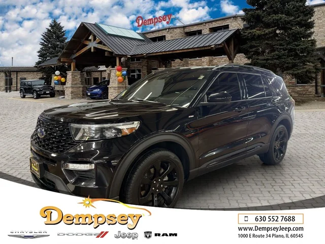 SEMINUEVOS FORD Explorer a Estados en autogozo