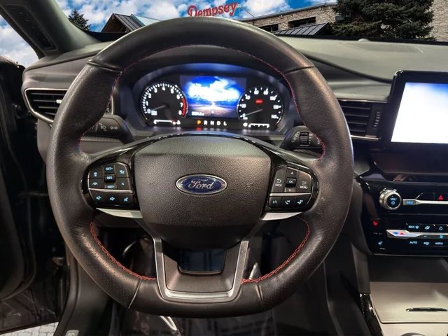 SEMINUEVOS FORD Explorer a Estados en autogozo