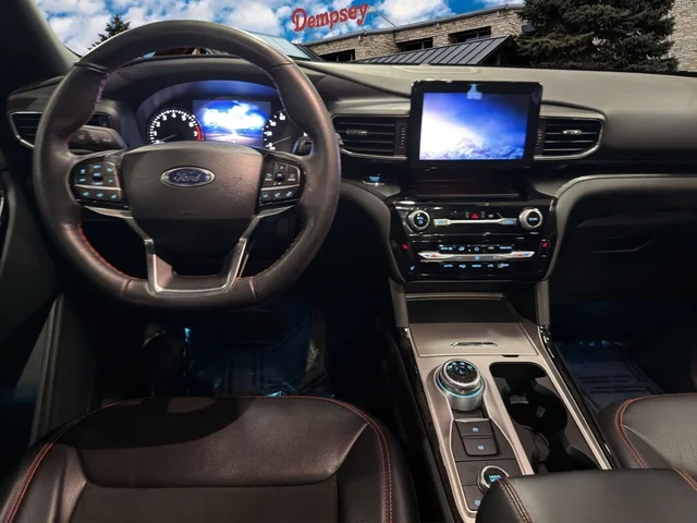 SEMINUEVOS FORD Explorer a Estados en autogozo