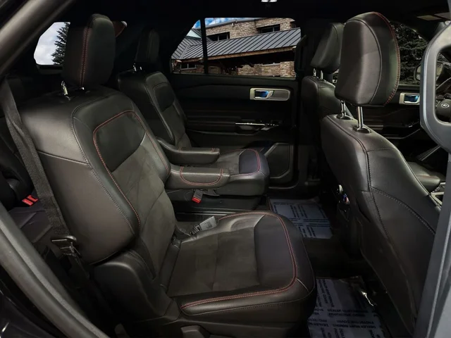 SEMINUEVOS FORD Explorer a Estados en autogozo