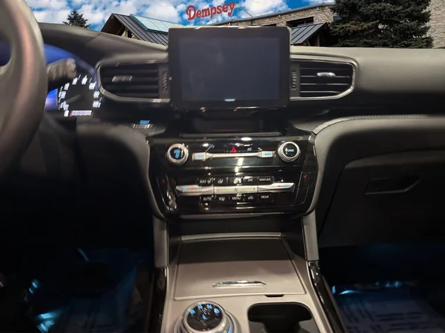 SEMINUEVOS FORD Explorer a Estados en autogozo