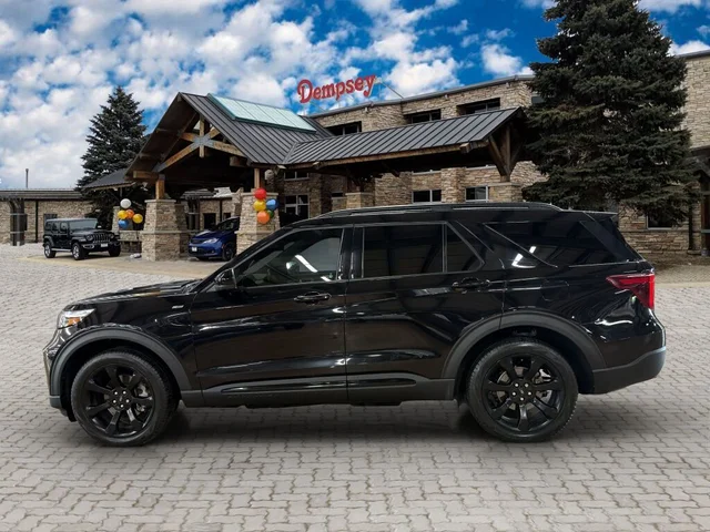SEMINUEVOS FORD Explorer a Estados en autogozo