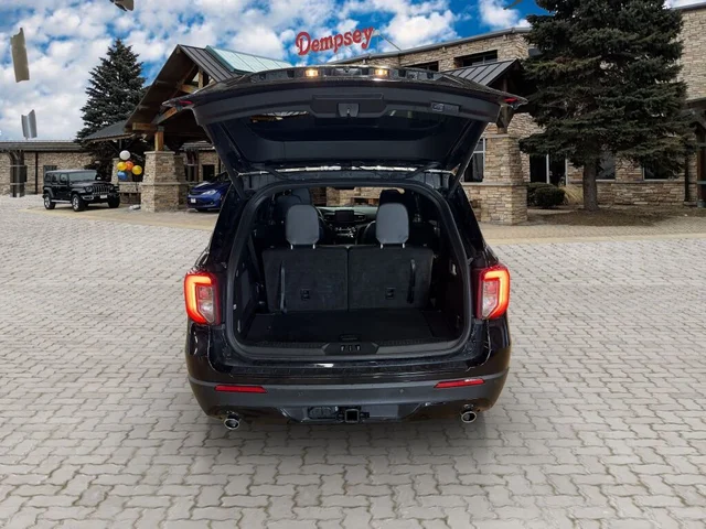 SEMINUEVOS FORD Explorer a Estados en autogozo