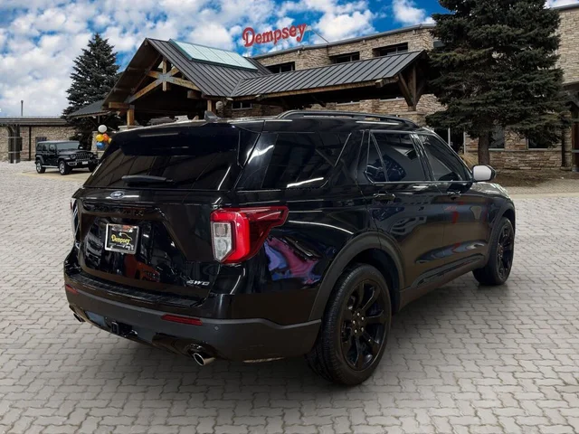 SEMINUEVOS FORD Explorer a Estados en autogozo