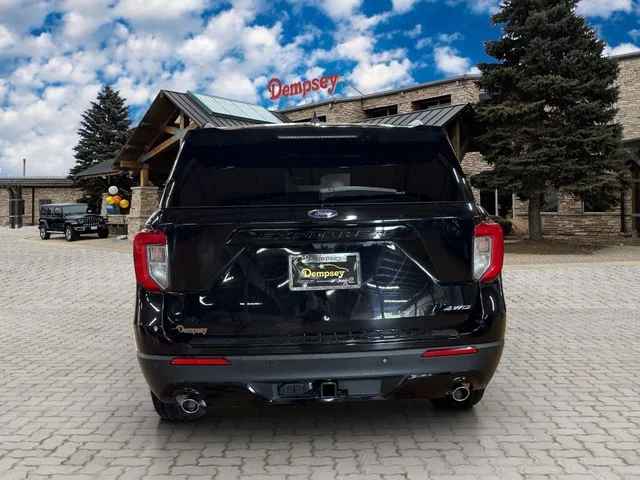 SEMINUEVOS FORD Explorer a Estados en autogozo