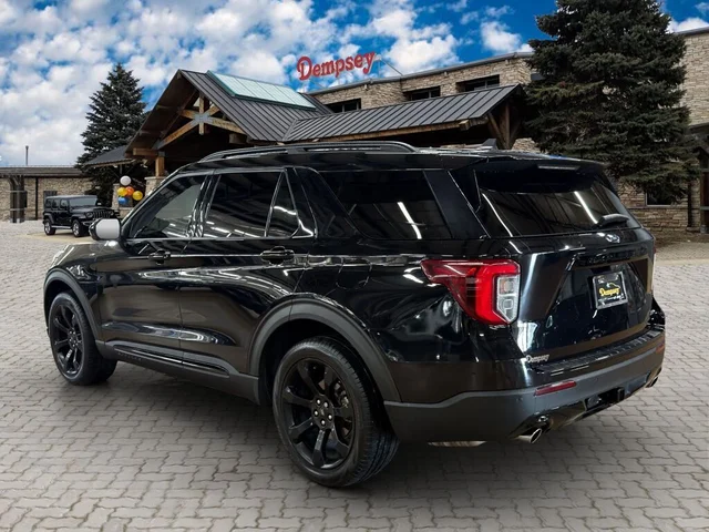 SEMINUEVOS FORD Explorer a Estados en autogozo