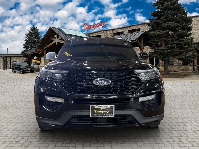 SEMINUEVOS FORD Explorer a Estados en autogozo