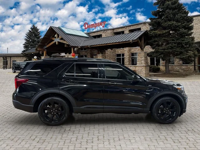 SEMINUEVOS FORD Explorer a Estados en autogozo