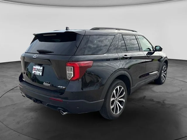 SEMINUEVOS FORD Explorer a Estados en autogozo