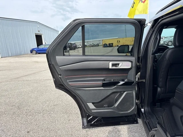SEMINUEVOS FORD Explorer a Estados en autogozo