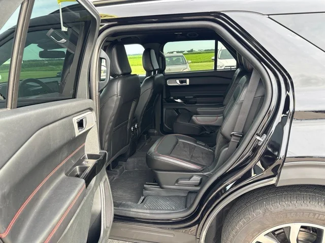 SEMINUEVOS FORD Explorer a Estados en autogozo