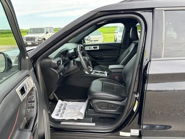 SEMINUEVOS FORD Explorer a Estados en autogozo