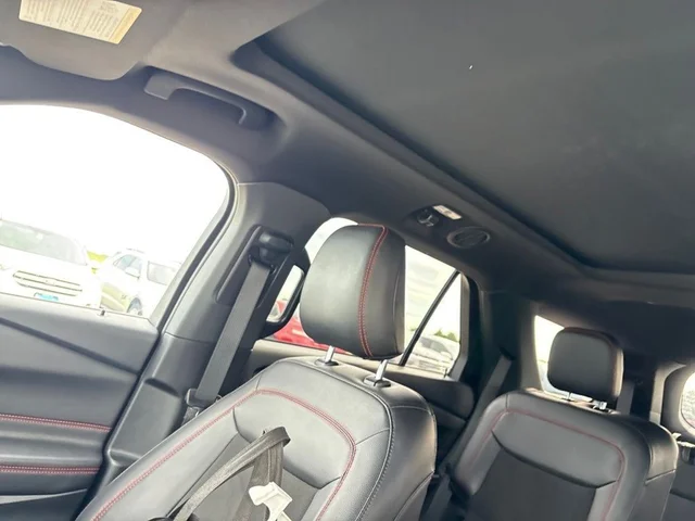 SEMINUEVOS FORD Explorer a Estados en autogozo