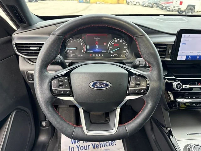 SEMINUEVOS FORD Explorer a Estados en autogozo