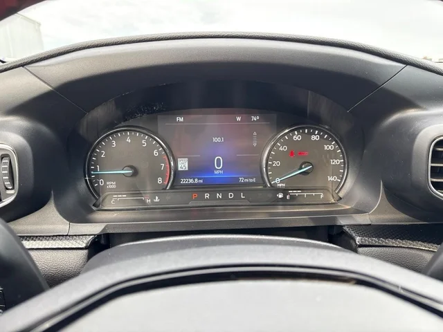 SEMINUEVOS FORD Explorer a Estados en autogozo