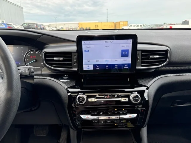 SEMINUEVOS FORD Explorer a Estados en autogozo