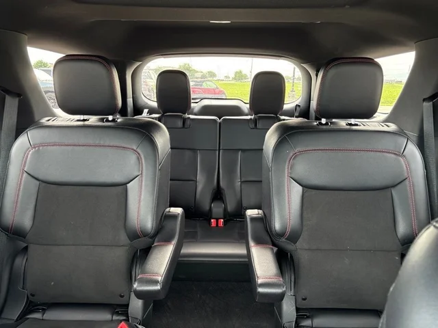 SEMINUEVOS FORD Explorer a Estados en autogozo