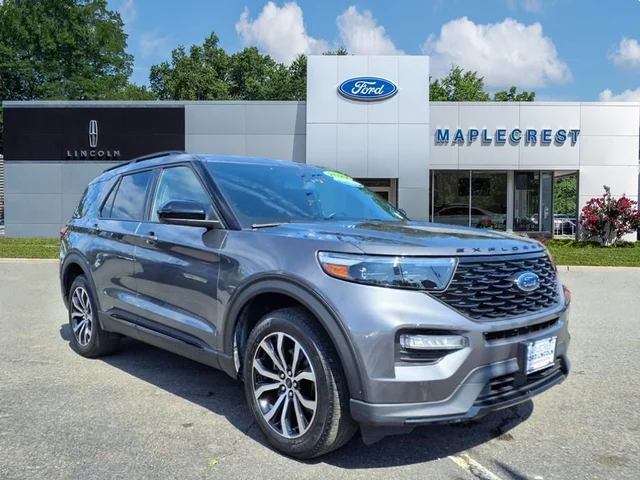 SEMINUEVOS FORD Explorer a Vauxhall en Maplecrest Ford Lincoln of Union