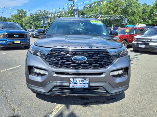 SEMINUEVOS FORD Explorer a Vauxhall en Maplecrest Ford Lincoln of Union