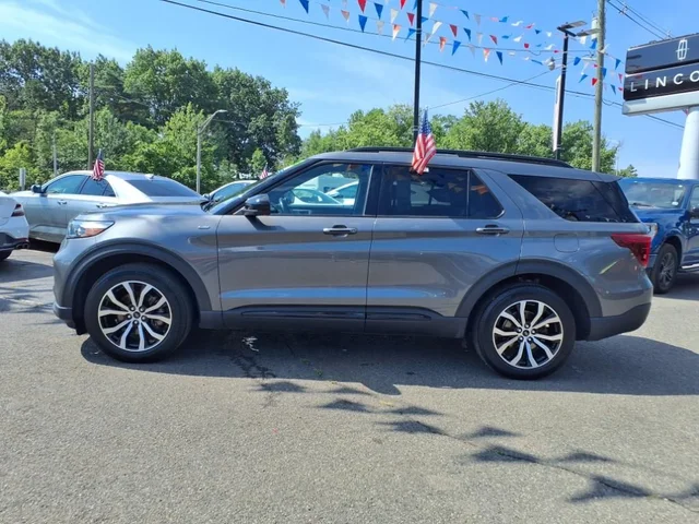 SEMINUEVOS FORD Explorer a Vauxhall en Maplecrest Ford Lincoln of Union