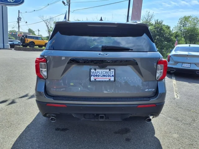 SEMINUEVOS FORD Explorer a Vauxhall en Maplecrest Ford Lincoln of Union