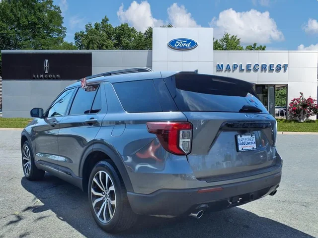 SEMINUEVOS FORD Explorer a Vauxhall en Maplecrest Ford Lincoln of Union