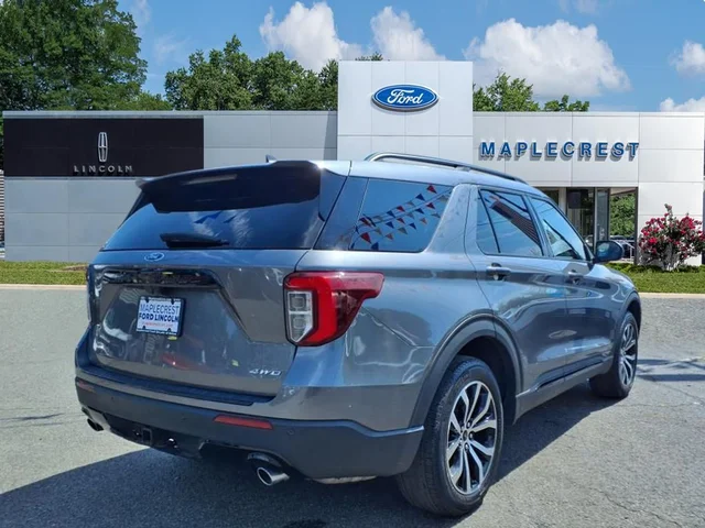 SEMINUEVOS FORD Explorer a Vauxhall en Maplecrest Ford Lincoln of Union