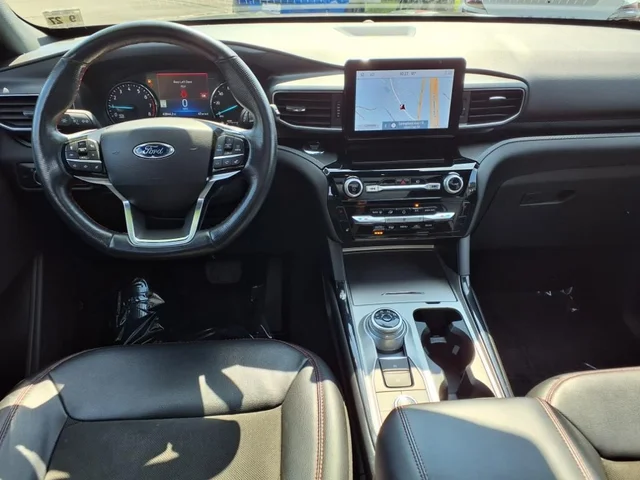 SEMINUEVOS FORD Explorer a Vauxhall en Maplecrest Ford Lincoln of Union