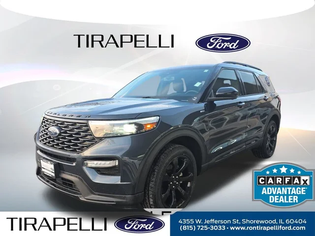 SEMINUEVOS FORD Explorer a Estados en autogozo