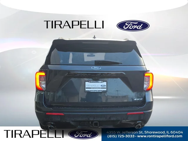 SEMINUEVOS FORD Explorer a Estados en autogozo