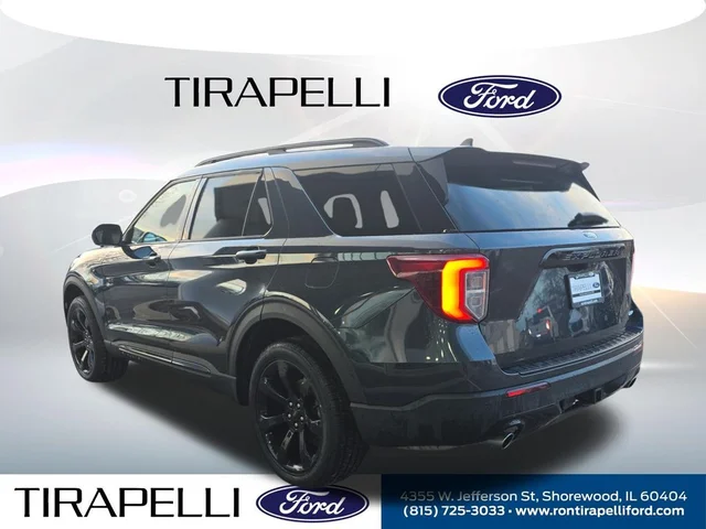 SEMINUEVOS FORD Explorer a Estados en autogozo