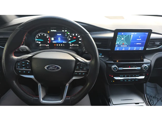SEMINUEVOS FORD Explorer a Estados en autogozo