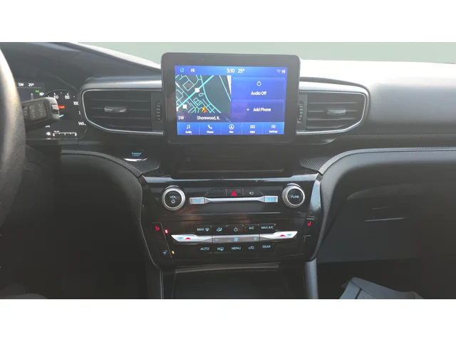 SEMINUEVOS FORD Explorer a Estados en autogozo
