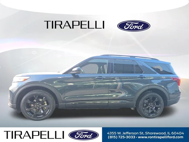 SEMINUEVOS FORD Explorer a Estados en autogozo