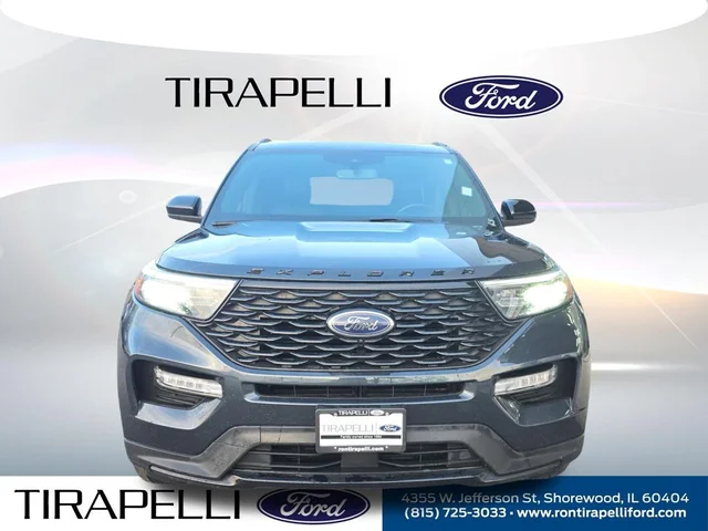 SEMINUEVOS FORD Explorer a Estados en autogozo