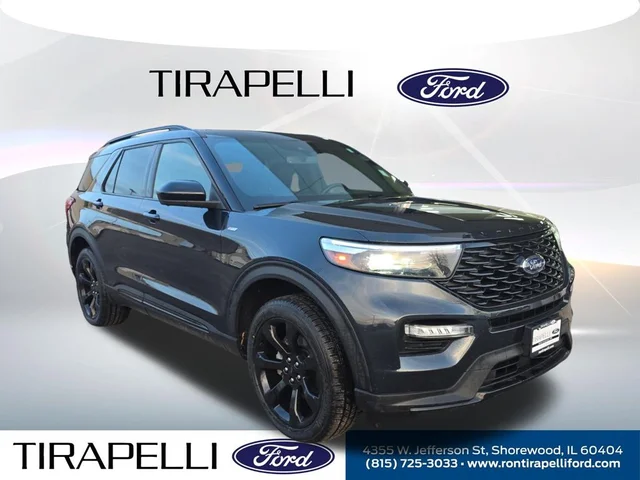 SEMINUEVOS FORD Explorer a Estados en autogozo