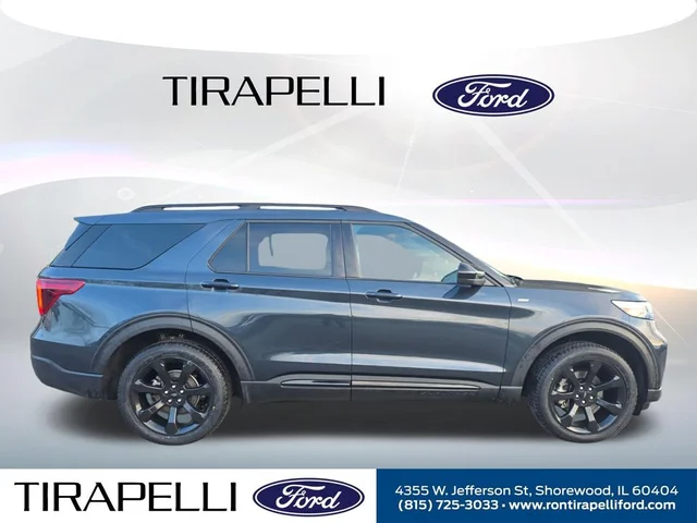 SEMINUEVOS FORD Explorer a Estados en autogozo