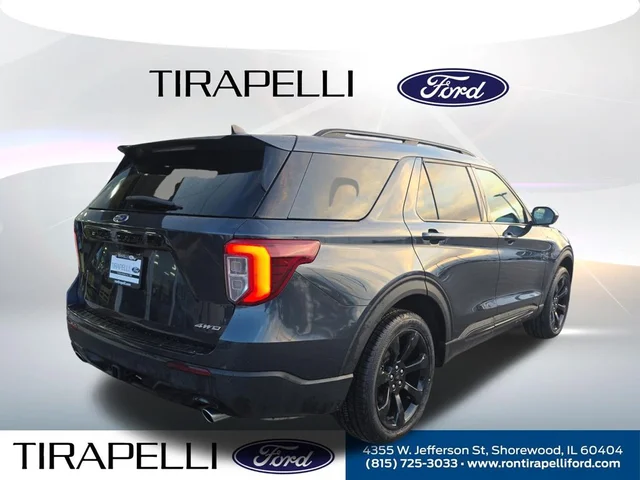 SEMINUEVOS FORD Explorer a Estados en autogozo