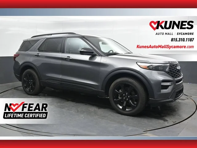 SEMINUEVOS FORD Explorer a Estados en autogozo