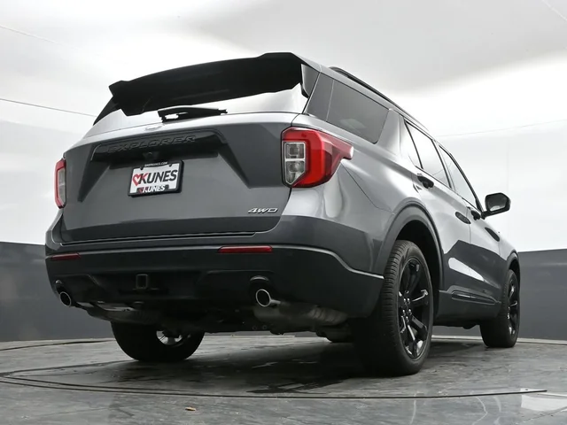SEMINUEVOS FORD Explorer a Estados en autogozo