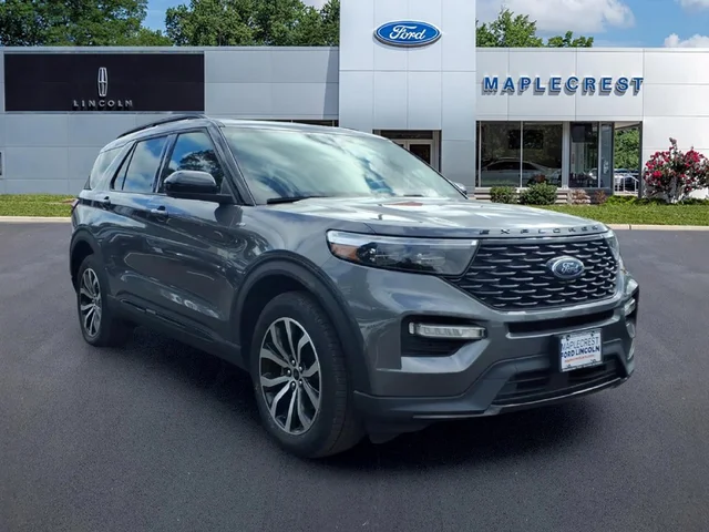 SEMINUEVOS FORD Explorer a Vauxhall en Maplecrest Ford Lincoln of Union