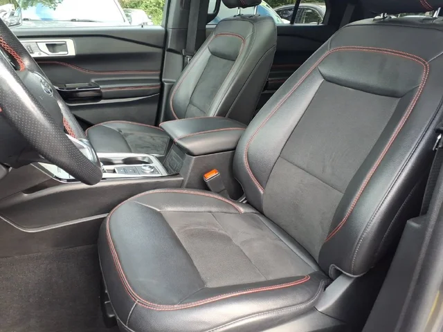 SEMINUEVOS FORD Explorer a Vauxhall en Maplecrest Ford Lincoln of Union
