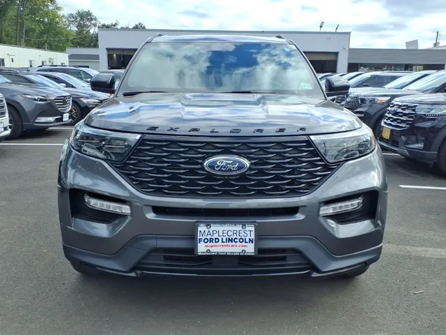 SEMINUEVOS FORD Explorer a Vauxhall en Maplecrest Ford Lincoln of Union