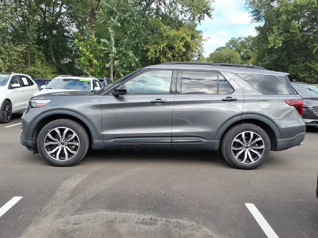 SEMINUEVOS FORD Explorer a Vauxhall en Maplecrest Ford Lincoln of Union
