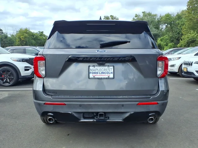 SEMINUEVOS FORD Explorer a Vauxhall en Maplecrest Ford Lincoln of Union